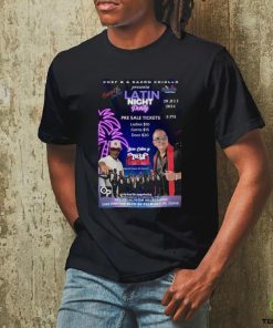 Latin Night Party Tickets, Sat, Jul 20, 2024 Poster Shirt