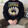 Latinaholic Addiction Awareness MM T hoodie, sweater, longsleeve, shirt v-neck, t-shirts