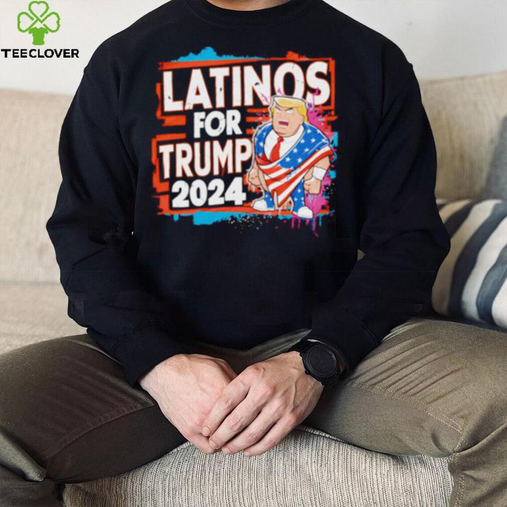 Latinos for Donald Trump Election America Usa shirt Latinos for Donald Trump Election America Usa shirt