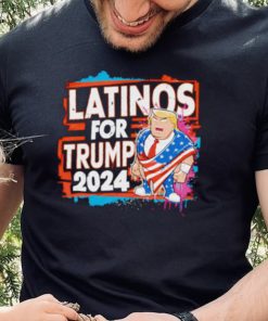 Latinos for Donald Trump Election America Usa shirt 2 Latinos for Donald Trump Election America Usa shirt