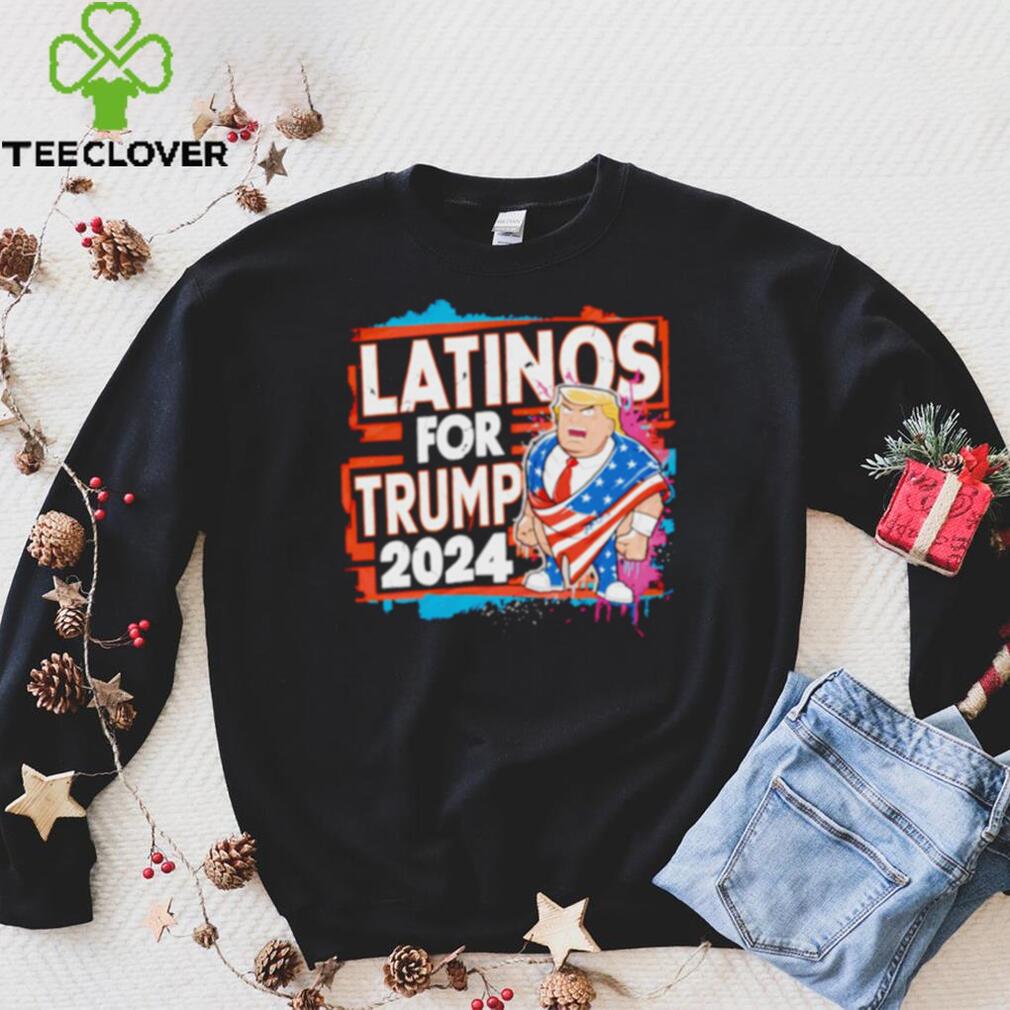 Latinos for Donald Trump Election America Usa shirt Latinos for Donald Trump Election America Usa shirt