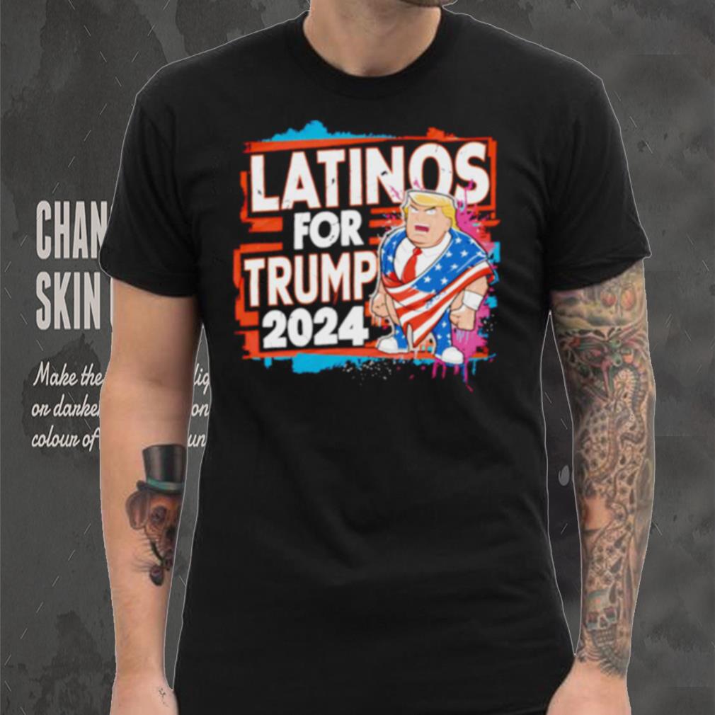 Latinos for Donald Trump Election America Usa shirt Latinos for Donald Trump Election America Usa shirt