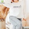 If You Hear Any Noise Its Just Me And The Boys Troppin Shirt Tricia Whitaker