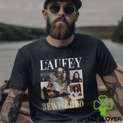 Laufey Bewitched Album Shirt The Tour 2024 Fan Gift Sweathoodie, sweater, longsleeve, shirt v-neck, t-shirt T Shirt