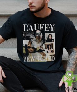 Laufey Bewitched Album Shirt The Tour 2024 Fan Gift Sweathoodie, sweater, longsleeve, shirt v-neck, t-shirt T Shirt