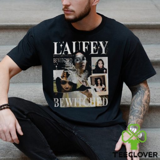 Laufey Bewitched Album Shirt The Tour 2024 Fan Gift Sweathoodie, sweater, longsleeve, shirt v-neck, t-shirt T Shirt