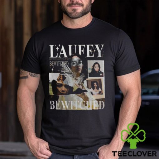 Laufey Bewitched Album Shirt The Tour 2024 Fan Gift Sweathoodie, sweater, longsleeve, shirt v-neck, t-shirt T Shirt