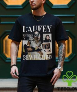 Laufey Bewitched Album Shirt The Tour 2024 Fan Gift Sweathoodie, sweater, longsleeve, shirt v-neck, t-shirt T Shirt