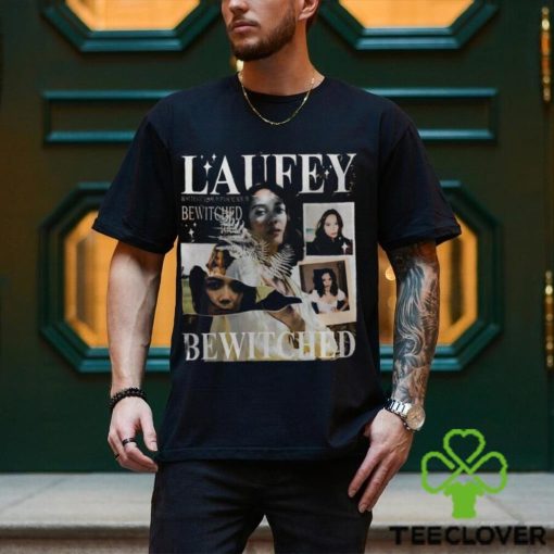 Laufey Bewitched Album Shirt The Tour 2024 Fan Gift Sweathoodie, sweater, longsleeve, shirt v-neck, t-shirt T Shirt