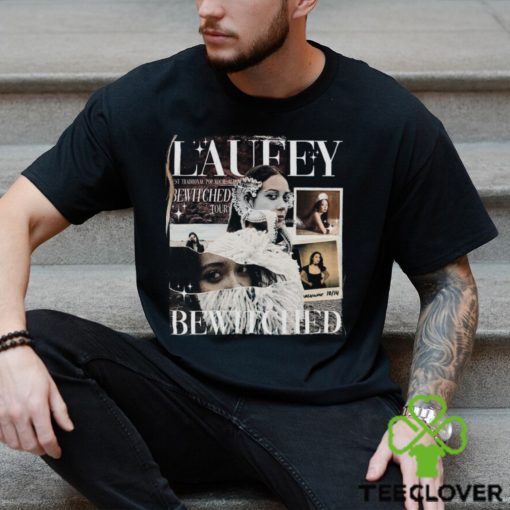 Laufey The Bewitched Tour 2023 Shirt Sweater Fan Gift Hoodie Sweathoodie, sweater, longsleeve, shirt v-neck, t-shirt Unisex