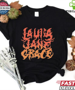 Laura Jane Grace Metal T shirt