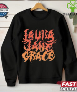 Laura Jane Grace Metal T shirt