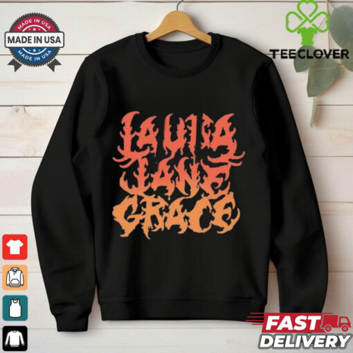Laura Jane Grace Metal T shirt