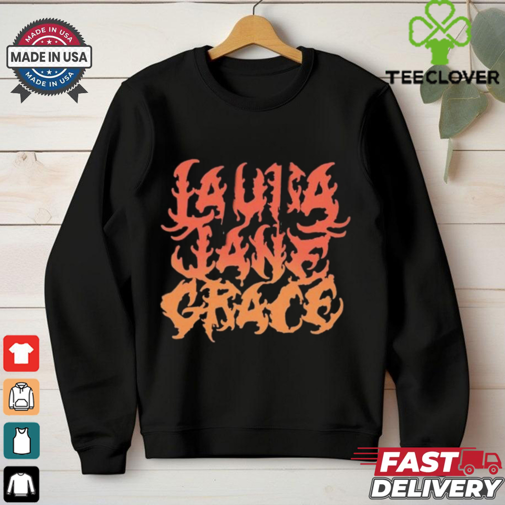 Laura Jane Grace Metal T shirt Laura Jane Grace Metal T shirt