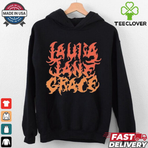 Laura Jane Grace Metal T shirt