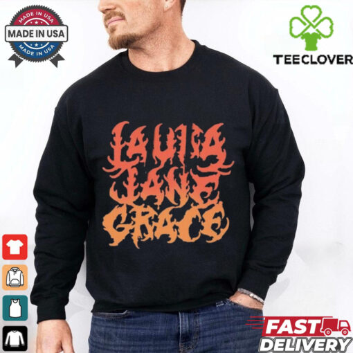 Laura Jane Grace Metal T shirt