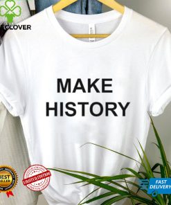 Laura Wolff Make History Shirt
