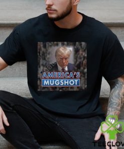Laura ingraham Trump america’s Mugshot T shirt