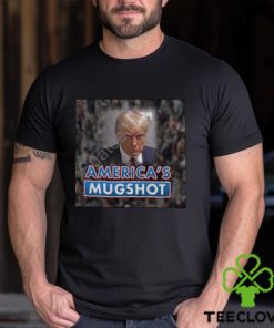 Laura ingraham Trump america’s Mugshot T shirt 1 Laura ingraham Trump america’s Mugshot T shirt