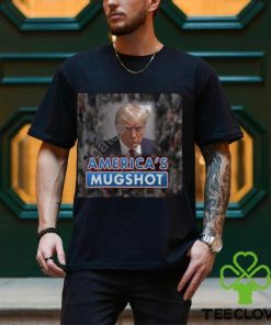 Laura ingraham Trump america’s Mugshot T shirt 3 Laura ingraham Trump america’s Mugshot T shirt