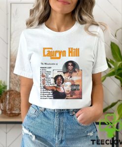 Lauren Hill Hiphop Music T Shirt