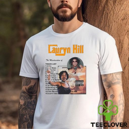 Lauren Hill Hiphop Music T Shirt