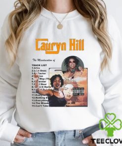 Lauren Hill Hiphop Music T Shirt
