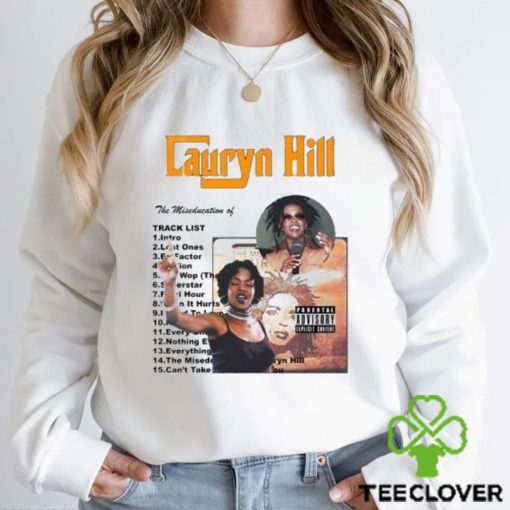 Lauren Hill Hiphop Music T Shirt