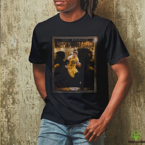 Lauri Markkanen Jazz Most Improved Player 2023 shirt