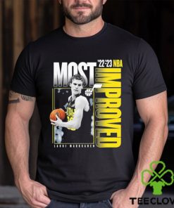 Lauri Markkanen Utah Jazz 2023 NBA Most Improved Player of the Year Run Shirt 2 Lauri Markkanen Utah Jazz 2023 NBA Most Improved Player of the Year Run Shirt