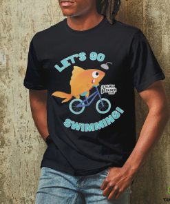 Laurie berkner let’s go swimming Shirt