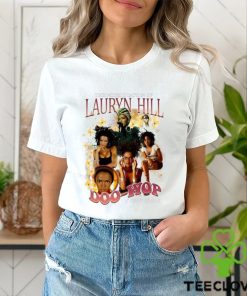 Lauryn Hill Music Hip Hop Concert Shirt