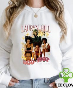 Lauryn Hill Music Hip Hop Concert Shirt