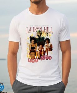 Lauryn Hill Music Hip Hop Concert Shirt