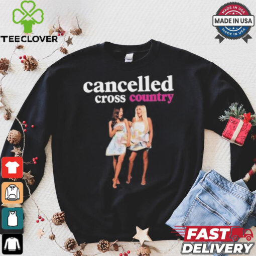 Lavash Cafe Cancelled Spring ’24 Tour Shirt