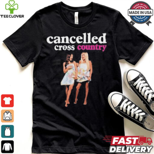 Lavash Cafe Cancelled Spring ’24 Tour Shirt