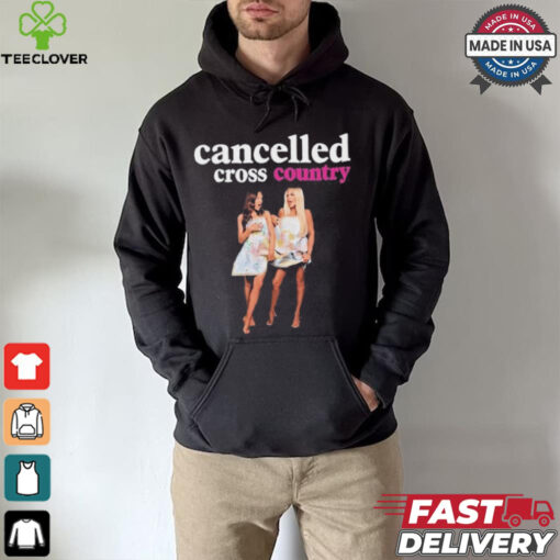 Lavash Cafe Cancelled Spring ’24 Tour Shirt