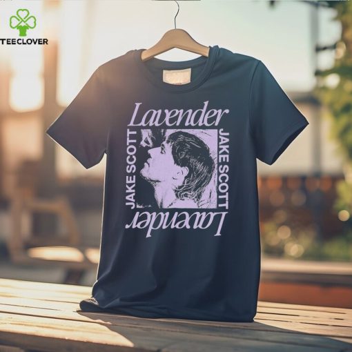 Lavender Jake Scott T Shirts