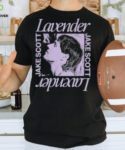 Lavender Jake Scott T Shirts