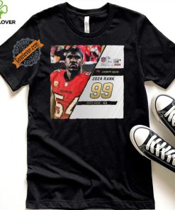 Lavonte David Rank 99 The NFL Top 100 Players Of 2024 T Shirt 2 Lavonte David Rank 99 The NFL Top 100 Players Of 2024 T Shirt
