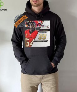 Lavonte David Rank 99 The NFL Top 100 Players Of 2024 T Shirt 3 Lavonte David Rank 99 The NFL Top 100 Players Of 2024 T Shirt