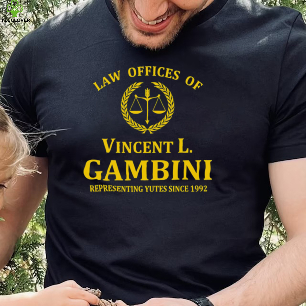 Law Offices Of Vincent L Gambini Unisex T Shirt