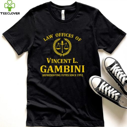 Law Offices Of Vincent L Gambini Unisex T Shirt