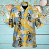 3D Hawaiian Shirt For Cat Lovers Showcasing Unique Print
