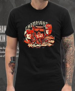 Lawrence Bros 2023 Championship shirt