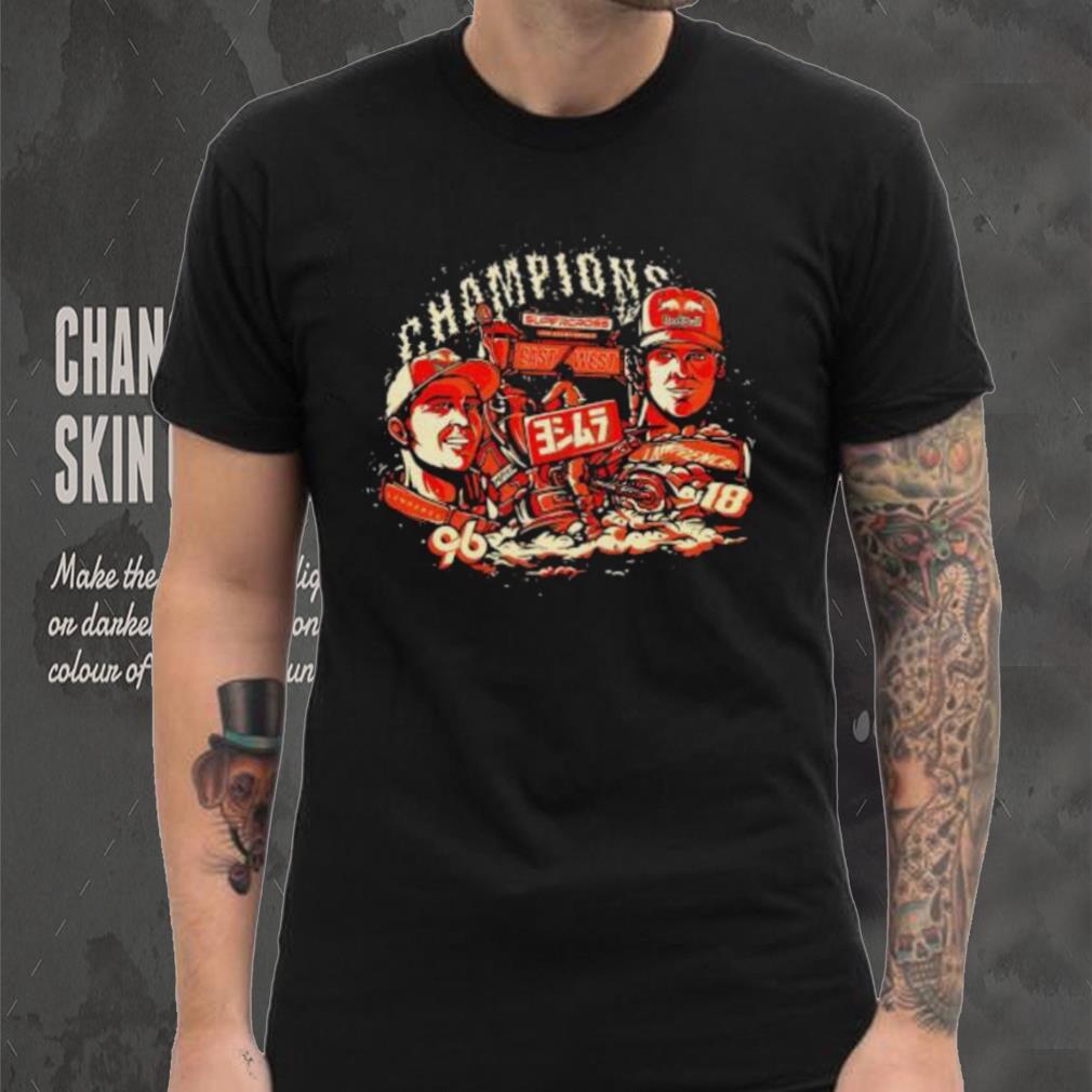 Lawrence Bros 2023 Championship shirt Lawrence Bros 2023 Championship shirt