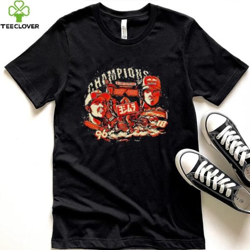 Lawrence Bros 2023 Championship shirt