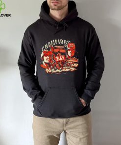 Lawrence Bros 2023 Championship shirt