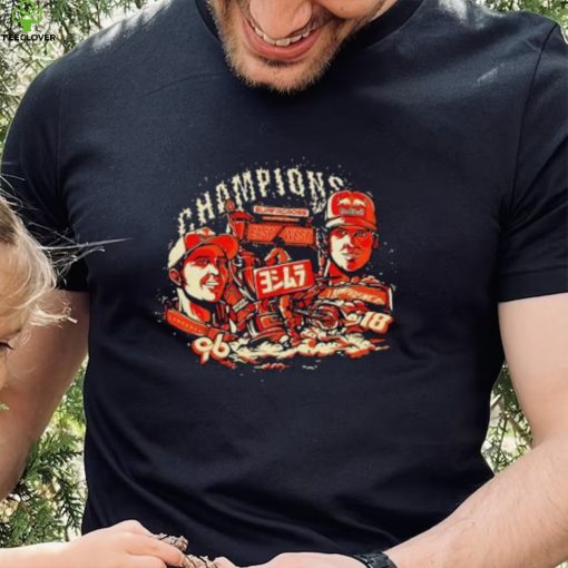 Lawrence Bros 2023 Championship shirt