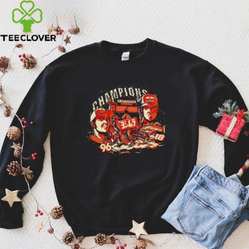 Lawrence Bros 2023 Championship shirt